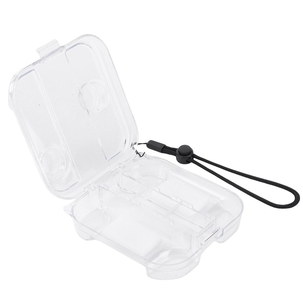 PC Gamepad Controller Transparent Box Dustproof Transparent Protective Shell for Nintendo Switch OLED Handle
