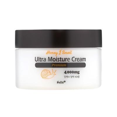 Honey One Snail Crema Premium alla Bava di Lumaca 80g
