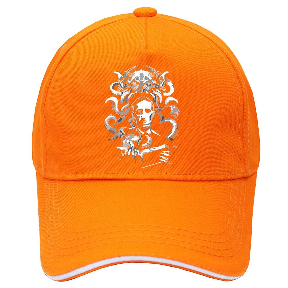 2023 Cthulhu Luau Rekord Neue kommende Kappe Baseball Camiseta Hip Hop Cap Unisex Hut Frauen Männer Hüte FTP