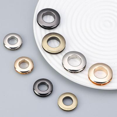 Ornament Accessories Luggage Hardware Leathercraft With Screws Eyelet Button Handbag Buckle Metal Eyelets Alloy Hole
