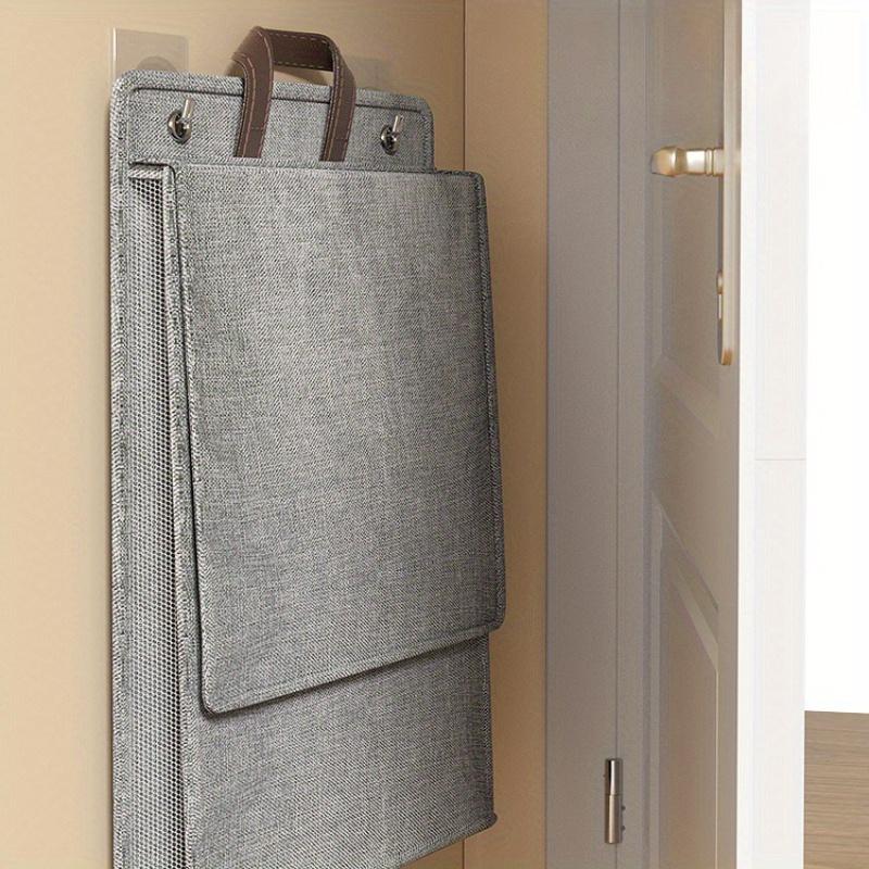 Wall-Mounted Laundry Baskets for Storing Dirty Clothes, Suitable for Bathrooms And Home Use. Providing Ample Space