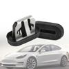 20 Stück Auto Stoßstange Kotflügelverkleidung Clip Seitenleiste Befestigung 1110167-00-A Für Tesla Model 3 2020-2022 Verstellbare Befestigung Feste Schnalle