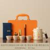 New Portable Travel Tea Set Ethnic Tea Separation Kuaike Cup Set Outdoor Car Tea Drinking Special Tea Set