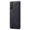 DG.MING For Samsung Galaxy S23 Case Anti-Drop PC+TPU+PU Phone Cover