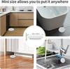Tuya ZigBee Flood Sensor Water Leakage Detector Water Tank Full Alert Overflow Security Alarm System Smart App Remote Control