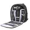 Outdoor Small DSLR Digital Camera Video Backpack Water-resistant Multi-functional Breathable Camera