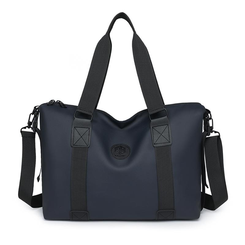 Large Capacity Yoga Bag Short Trip Fitness Bag Lightweight Shoulder Bag