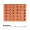 Little Brick Silicone Model Crafting Concrete Wall Functional Portable Sand Table Building Diorama