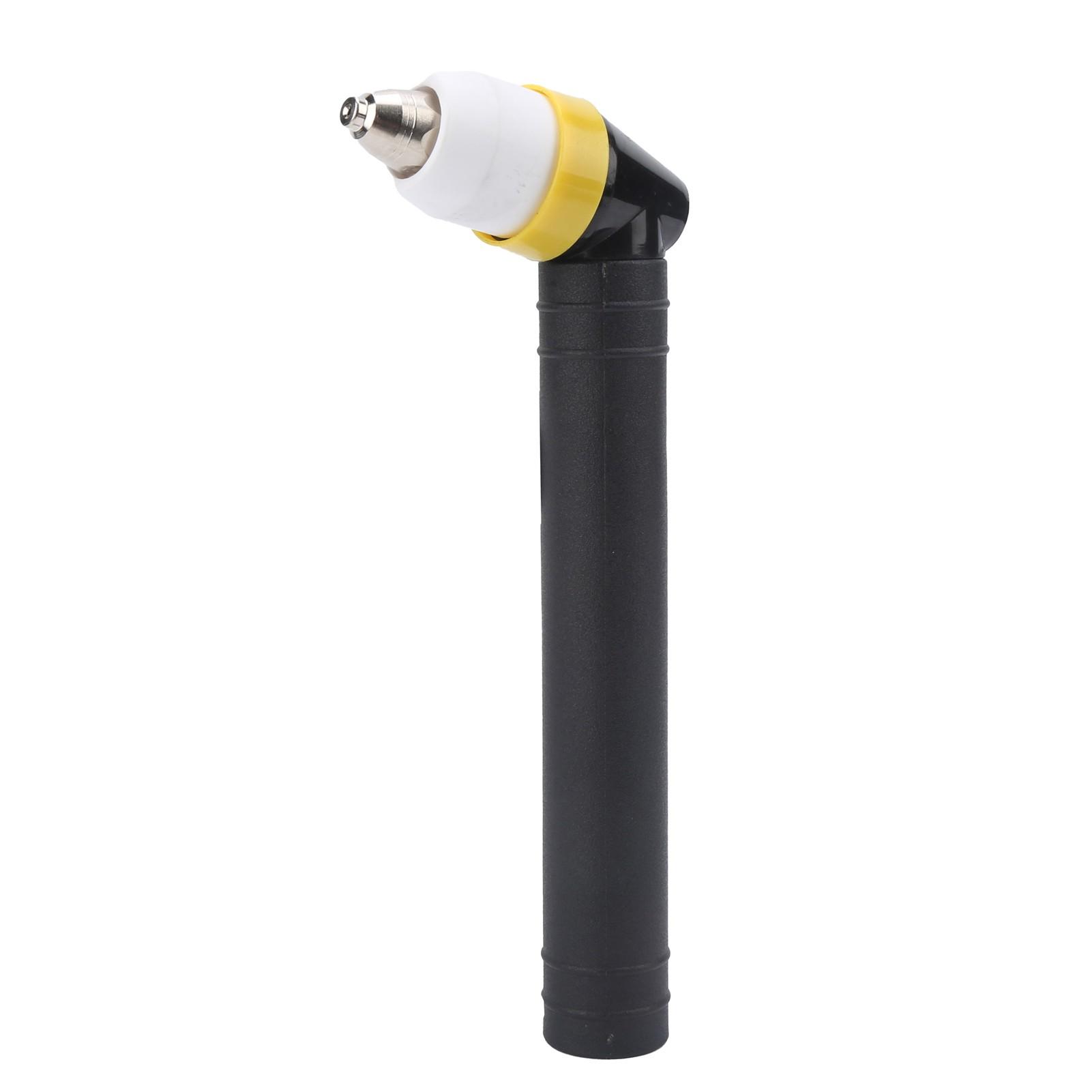 

Torch Head Round Handle Electroplating Handheld Metal Cutting Welding Accessories P80