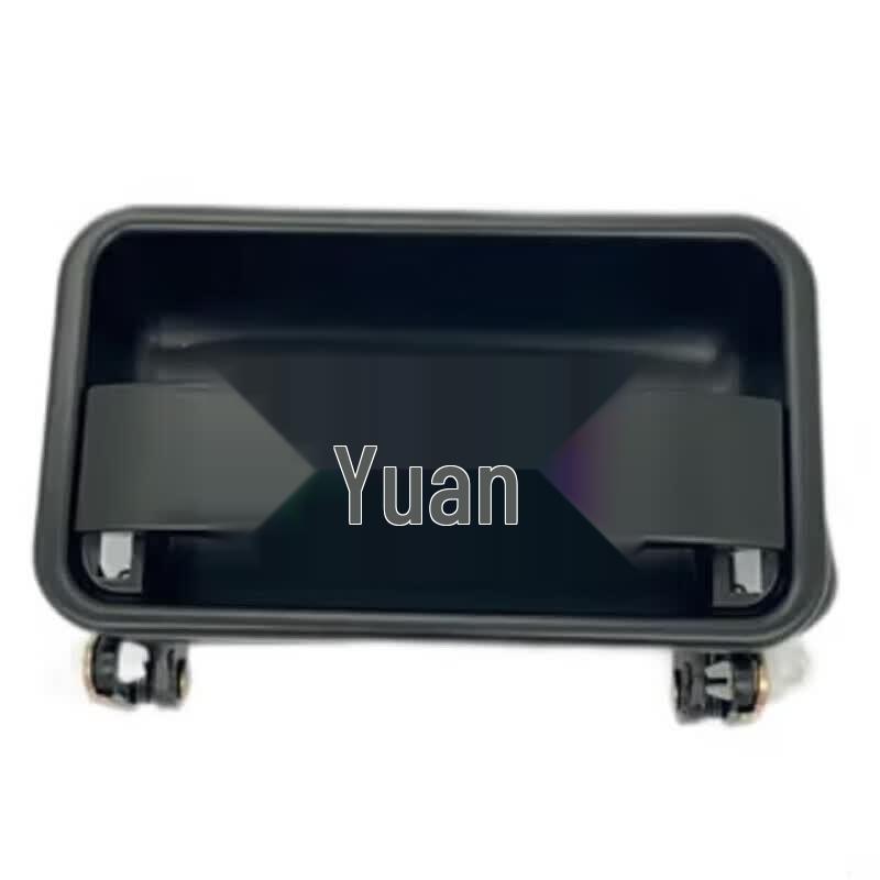 HOWO ZZ1167 Left Exterior Door Handle