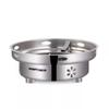 Gedun Windproof Stainless Steel Portable Alcohol Stove