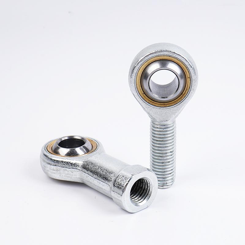 SI5/SI6/SI8/SI10/SI12/SI14 PHSA T/K Ball Bearing Rod End Joint Bearing Internal Thread Metric Female Right Hand Connector