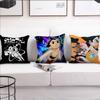 Cartoon A-Astros Cool B-Boy cushion cover Pillow Case Pillowcase Soft Skin Friendly & Comfortable with a Hidden Zipper