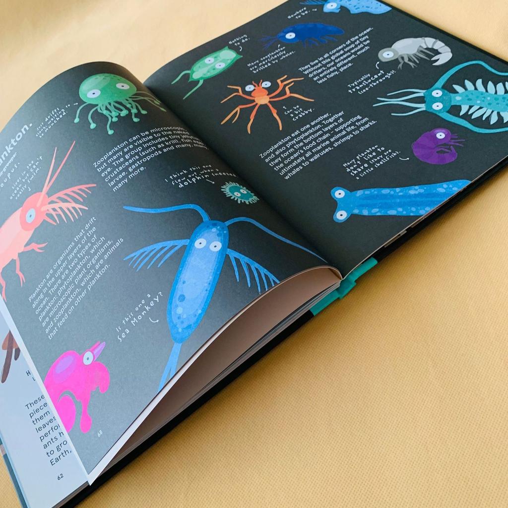 The World's Most Animals children's picture book, 3 volumes of popular science about strange animals in the world in English