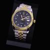 Couple's Waterproof Quartz Wristwatch Set for Men and Women