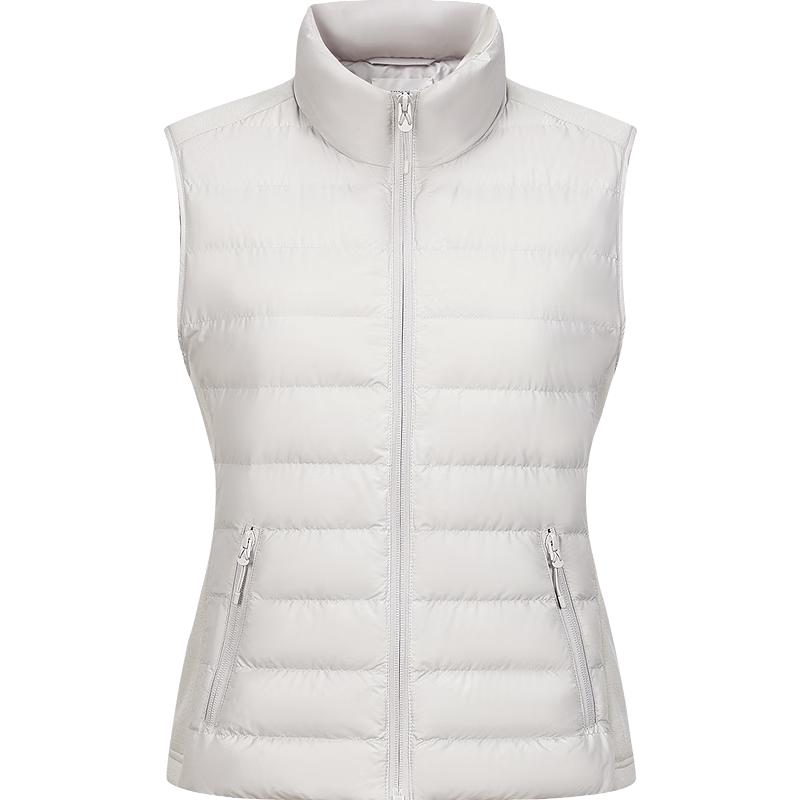 JUZI Annakou Women's Lightweight Duck Down Vest
