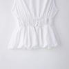 Women's 2025 Early Spring Slim-fit Top with Bow-knot Detail