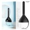 Fully Automatic Enema Cleaning Container Vagina & Anal Cleaner Douche Bulb Design Silicone Health Tool Sex Toys For Woman/Man