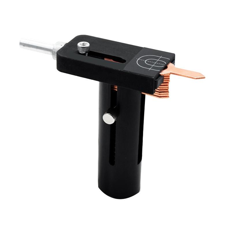 

Инструмент для ремонта кузова автомобиля, точечная сварка, съемник вмятин, кольцо-пистолет, шайбы для перезарядки, непрерывный эжектор чёрный