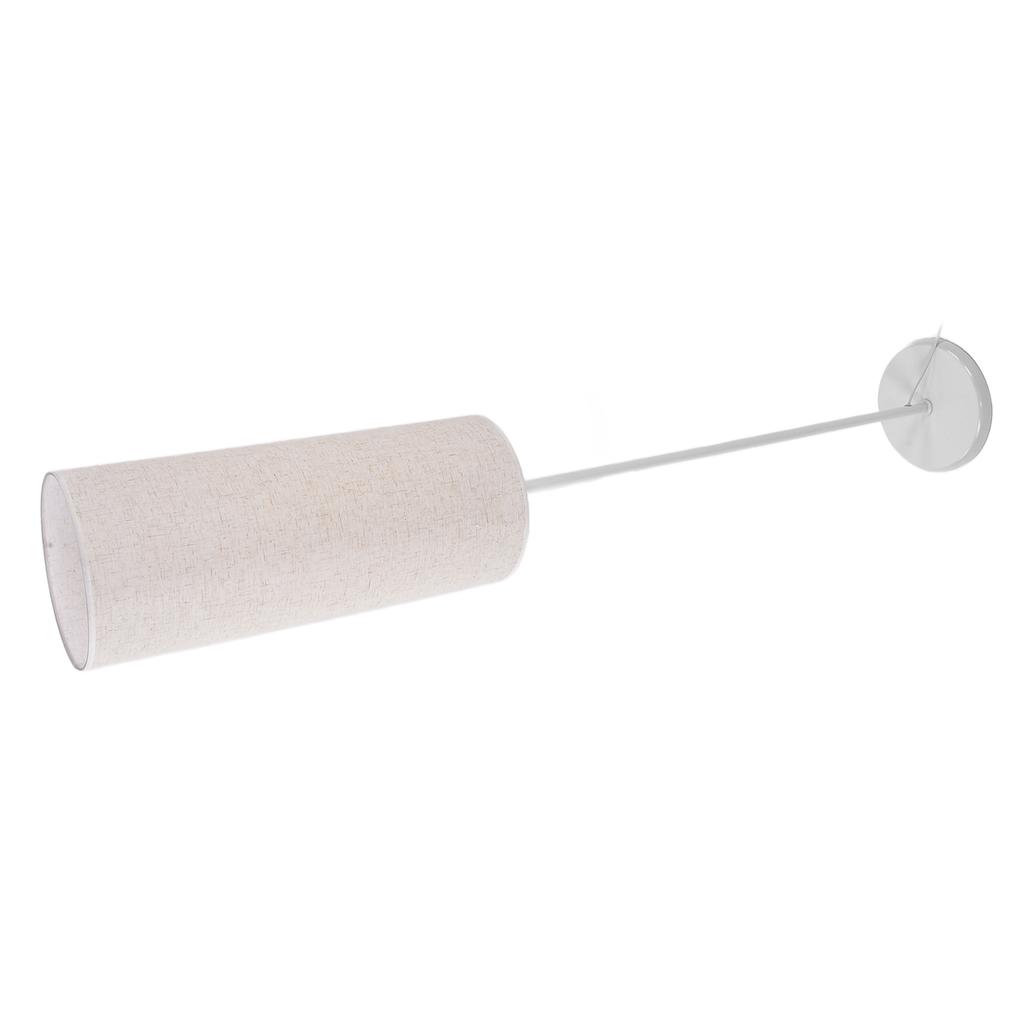 Stoff Metall Stehleuchte 2700K LED Moderne Stehlampe für Schlafzimmer Büro Wohnzimmer AU Stecker 220V
