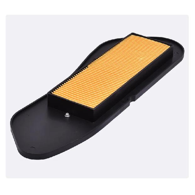 Motorcycle Air Filter Oil Filter Kit 5GM-15407-00 37P-E4451-00 for YAMAHA YP250 R X-Max ABS 2006-2016