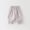 Infant Girls' Breathable Anti-Mosquito Summer Pants
