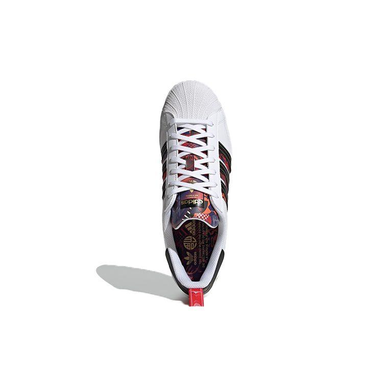 adidas Superstar 'Capodanno Cinese - Anno del Bue Bianco' Q47184