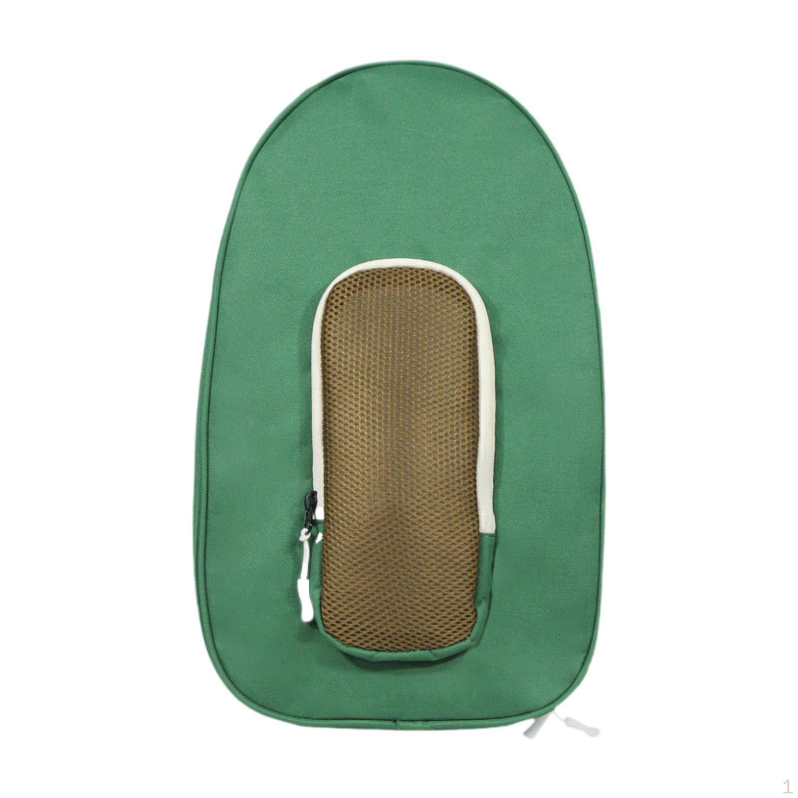 

Рюкзак для пиклбола с застежкой-молнией и крючком для ракеток Dark Green