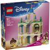 LEGO Disney Princess Belle and Tiana's Castle (Mini) Toy, Birthday Present, Building Blocks, Educational Toy for Girls and Boys, Ages 5, 6, 7, 8, Disn
