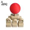 Arcade-Kampfspiel Zubehör Joystick Tastenkappe Tastaturaufsatz WASD Richtungstasten Mod