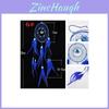 Enchanting Handmade Dream Catcher With Vibrant Feathers For Special Gift And Decoration