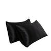 Simulated Silk Pillowcase Silk Satin Ice Silk Satin Single Pillow