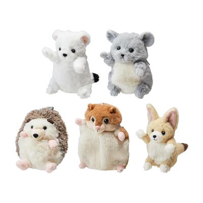 Japonia King Jim Posey Pluszowa Mini Saszetka