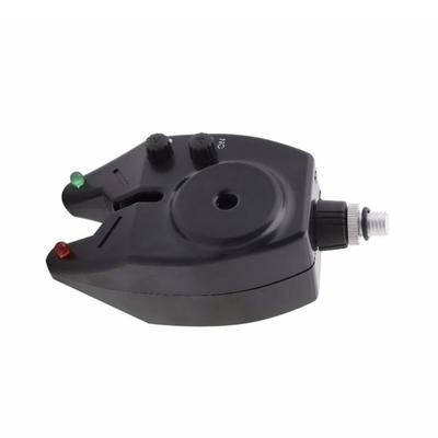Avvisatore di abboccata elettronico intelligente in ABS, facile da installare, indicatore di abboccata per canna da pesca