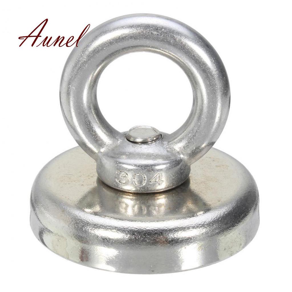 Fantastischer Magnethaken, Seefischen, Tauchen, Schatzsuche, fliegender Ring