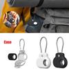 Suitable for Samsung Galaxy SmartTag2 Case Protective Cover Tag Case Locator Wire Rope ABS Shell For Luggage Pet Smart Accessory