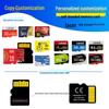 High-Speed 32GB TF Card, 64GB Mobile Phone Camera Card, and 128GB Dashcam Storage Card