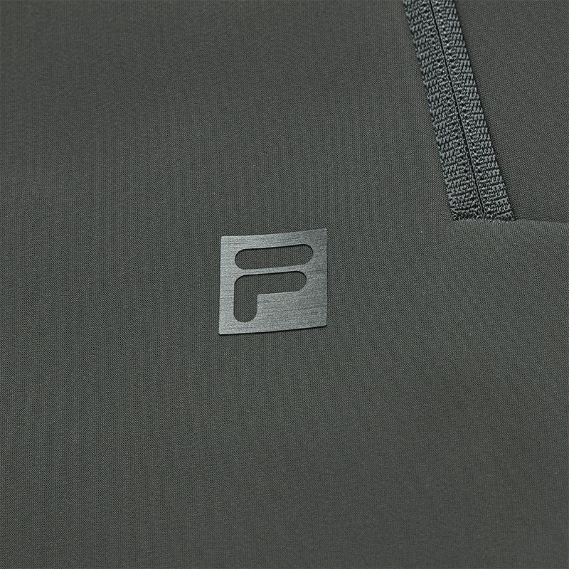 Fila A.P. Fashion Simple Trendy Casual Versatile Comfortable Knitted Sports Pants Men Bottoms A11M541603FGY