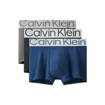 Lettered Waistband Boxer Briefs 3-Pack Men Underwear NB3074-139