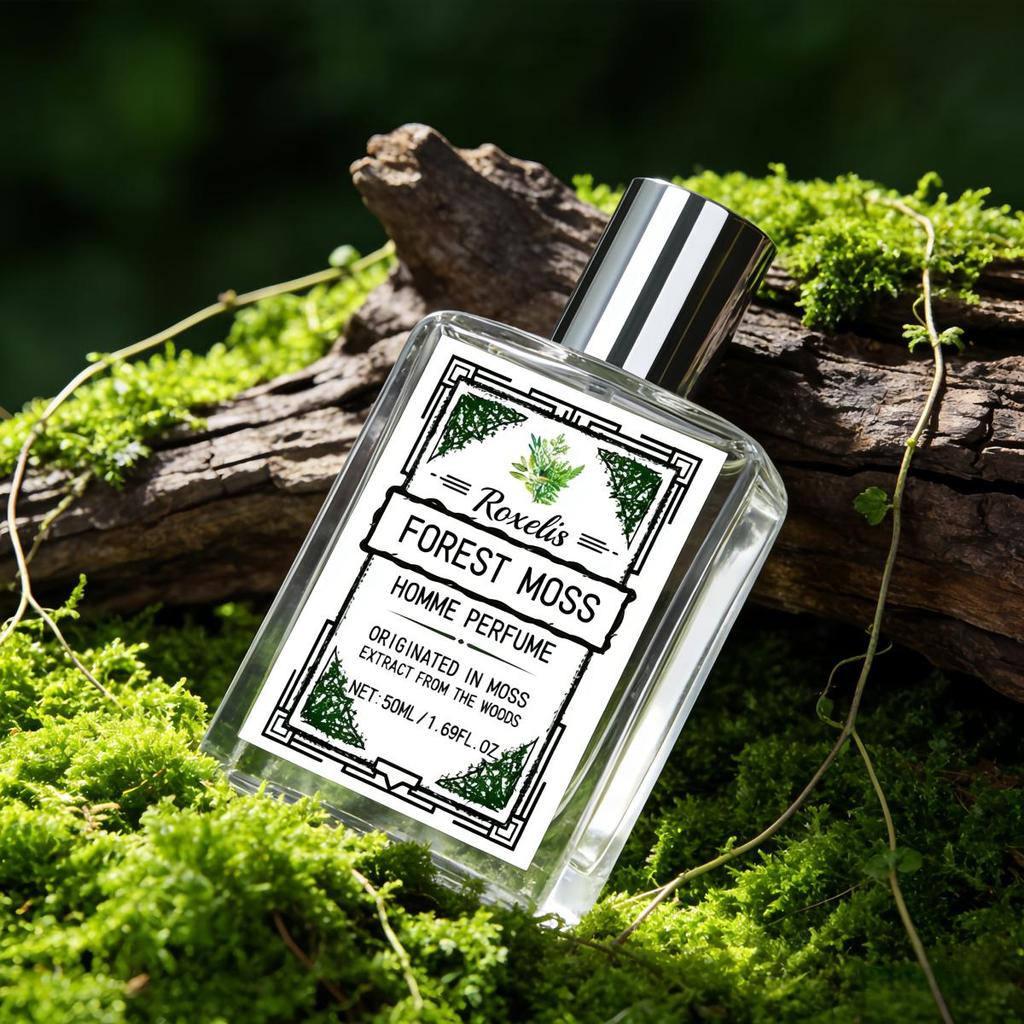 Women's Perfume, Woody Chypre 50ml, Enchanting Scent, Eau De Toilette for Women, Ideal Gifts.
