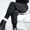 Women's Extreme Cold Harbin Winter 2025 White Duck Down Cotton Pants
