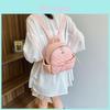 Stylish And Trendy Spring Fashion Women's Bag 2024 Large Capacity Tote Backpack