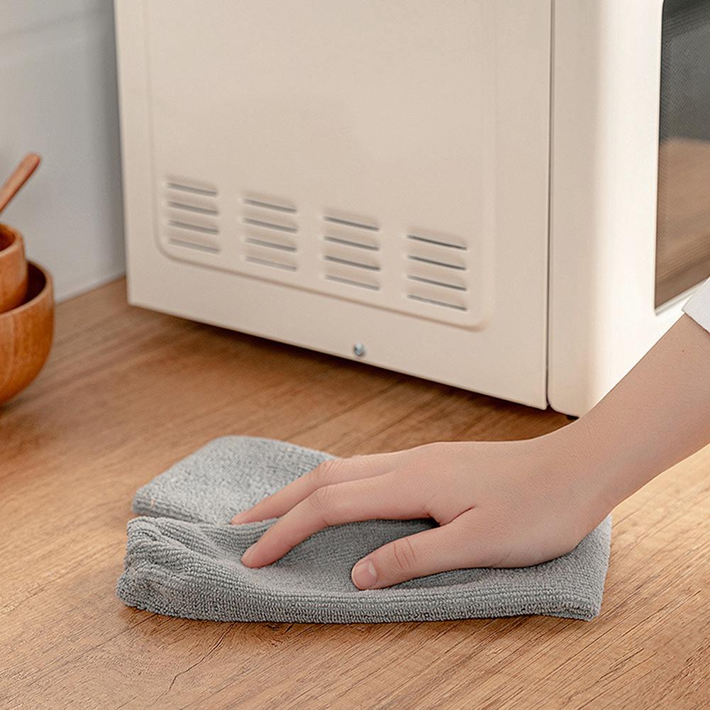 2 ks Domácí flexibilní prachovka Odstraňovač prachu Kartáč Kryt z látky Náhrada mopu Domácí úklid