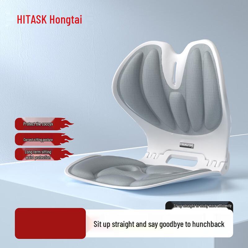 Hongtai Ergonomic Foldable Lumbar Support Cushion