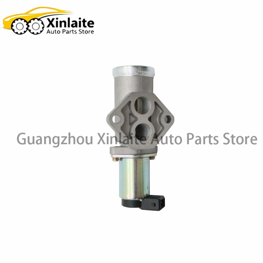 Idle Air Control Valve 7700744614 402003580 6NW009141-071 AESP207-10A For Renault 19 II 21 25 Clio I Espace III Laguna Megane Sa