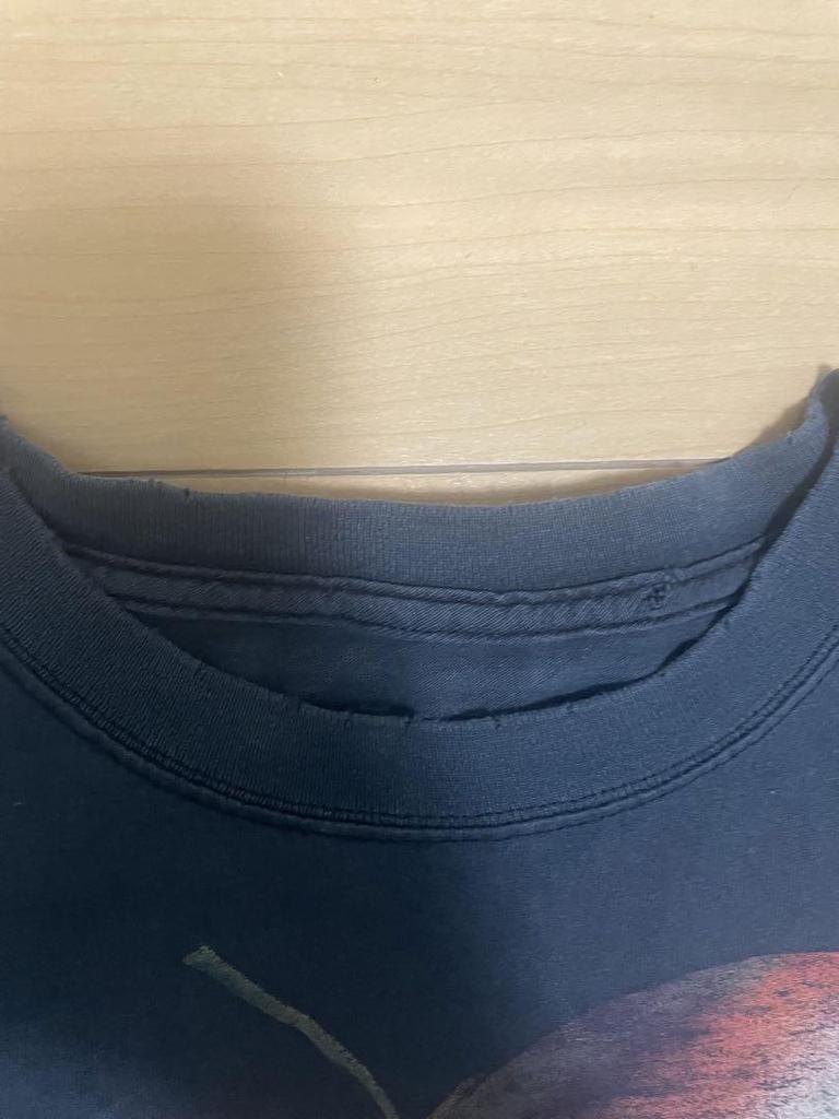 [USED] Death Note Anime T-shirt, Vintage Clothing