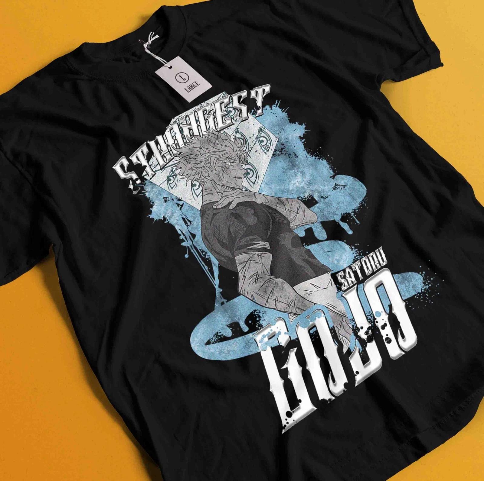 

Футболка Jojo s Bizarre Adventure Аниме Манга Графический дизайн Футболка Все размеры S