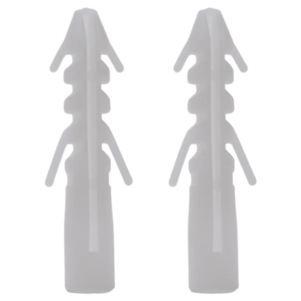 Expanding Screw Wall-Mounted Washbasin Installation Fixing Screw Set Wash Basin Repair Fixings Fitting Screws Accessories