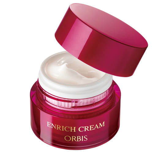 ORBIS Enrich Cream Bottle 30g