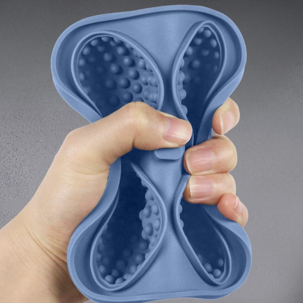 Funnel Type Lid Golf Ball Ice Mold Silicone Sphere Ice Mold DIY Ice Cube Tray  Cocktails